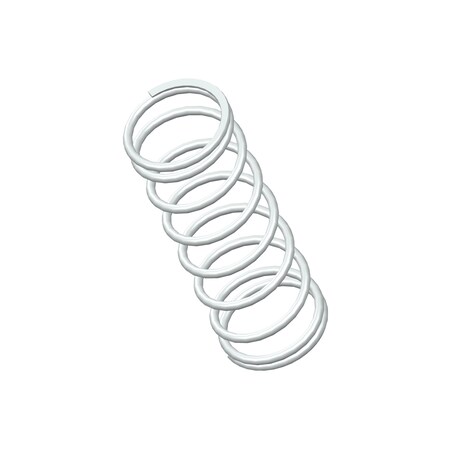 Approved Vendor Compression Spring, O= .765, L= 2.188, W= .062 G409974237